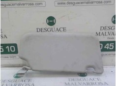 Recambio de parasol izquierdo para ford fiesta (cb1) 1.4 16v cat referencia OEM IAM   