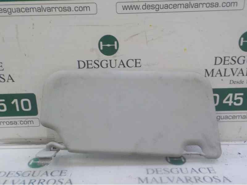 Recambio de parasol izquierdo para ford fiesta (cb1) 1.4 16v cat referencia OEM IAM   