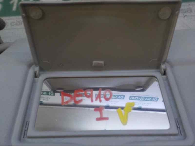 Recambio de parasol izquierdo para ford fiesta (cb1) 1.4 16v cat referencia OEM IAM   