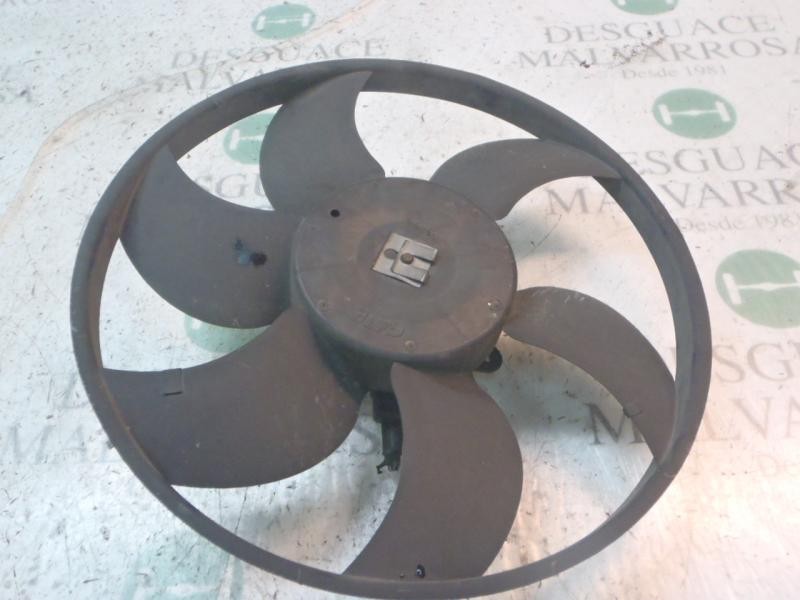 Recambio de electroventilador para renault kangoo (f/kc0) alize referencia OEM IAM   
