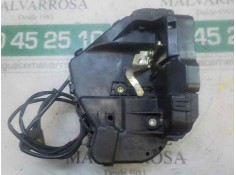 Recambio de cerradura puerta trasera izquierda para mercedes-benz clase e (w211) berlina e 350 (211.056) referencia OEM IAM A211 2