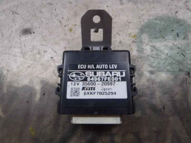 Recambio de modulo electronico para subaru impreza g11 (gd/gg) 2.0r se referencia OEM IAM 84967FE001 84967FE001 