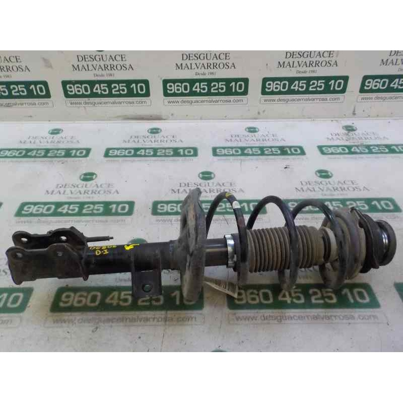 Recambio de amortiguador delantero izquierdo para ford ka (ccu) 1.2 8v cat referencia OEM IAM   