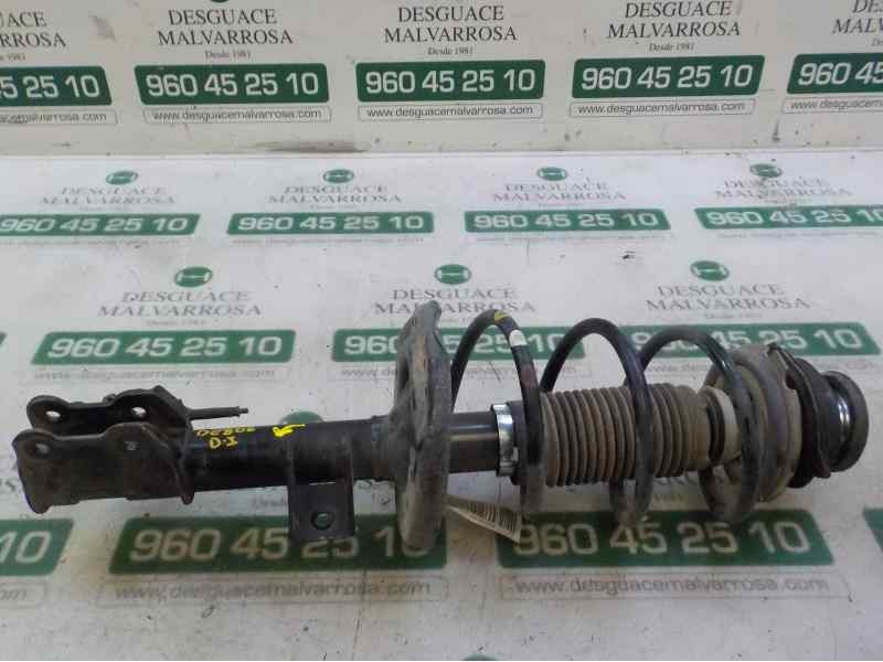 Recambio de amortiguador delantero izquierdo para ford ka (ccu) 1.2 8v cat referencia OEM IAM   