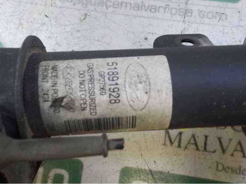 Recambio de amortiguador delantero izquierdo para ford ka (ccu) 1.2 8v cat referencia OEM IAM   