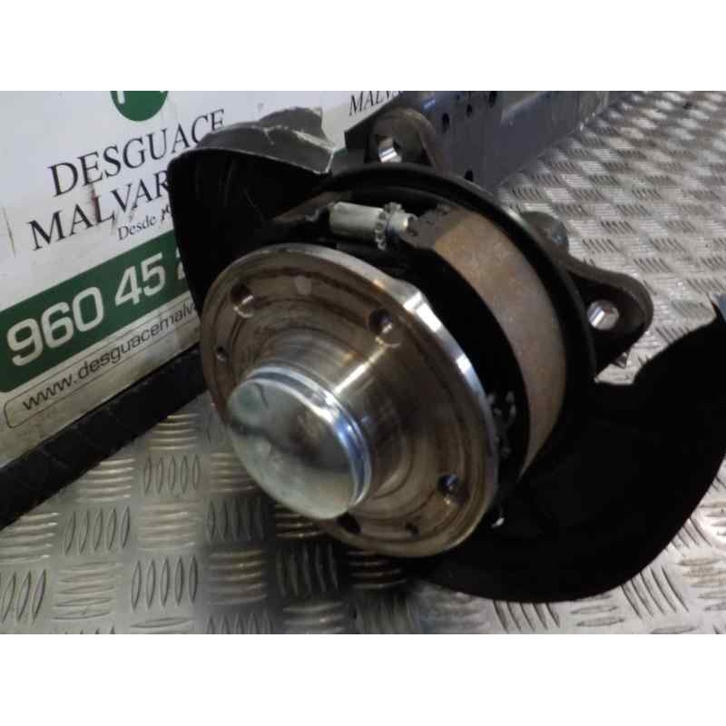 Recambio de puente trasero para peugeot boxer furgón gran volumen 2.0 blue-hdi fap cat referencia OEM IAM   