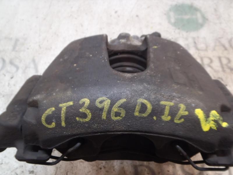 Recambio de pinza freno delantera izquierda para ford focus berlina (cap) 1.8 tdci turbodiesel cat referencia OEM IAM   