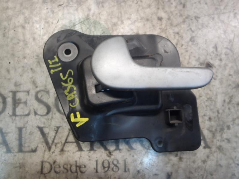 Recambio de maneta interior trasera izquierda para opel meriva cosmo referencia OEM IAM   