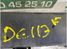 Recambio de puente trasero para peugeot 207 1.6 16v hdi referencia OEM IAM    2