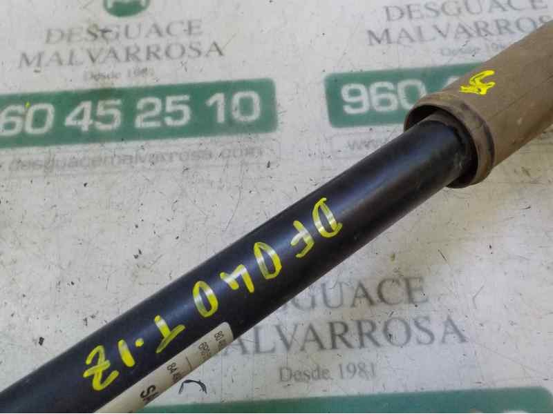 Recambio de amortiguador trasero izquierdo para seat ibiza (6p1) 1.0 referencia OEM IAM 6R0513025 6R0513025 