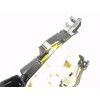 Recambio de cerradura puerta delantera derecha para volkswagen cc (358) 2.0 tdi referencia OEM IAM 5N1837016F 5N1837016F 