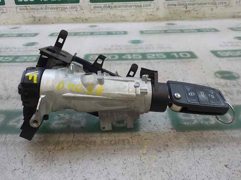 Recambio de antirrobo para seat ibiza (6p1) 1.0 referencia OEM IAM 1K0905851D 1K0905851 