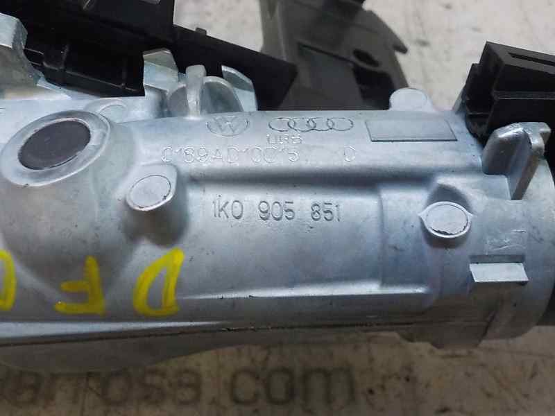 Recambio de antirrobo para seat ibiza (6p1) 1.0 referencia OEM IAM 1K0905851D 1K0905851 