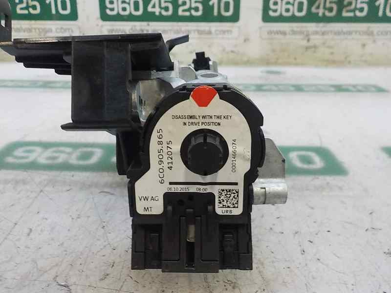 Recambio de antirrobo para seat ibiza (6p1) 1.0 referencia OEM IAM 1K0905851D 1K0905851 