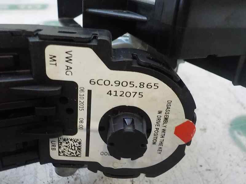 Recambio de antirrobo para seat ibiza (6p1) 1.0 referencia OEM IAM 1K0905851D 1K0905851 