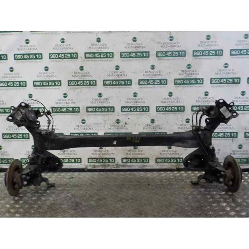 Recambio de puente trasero para renault scenic iii 1.5 dci diesel referencia OEM IAM 555010148R  