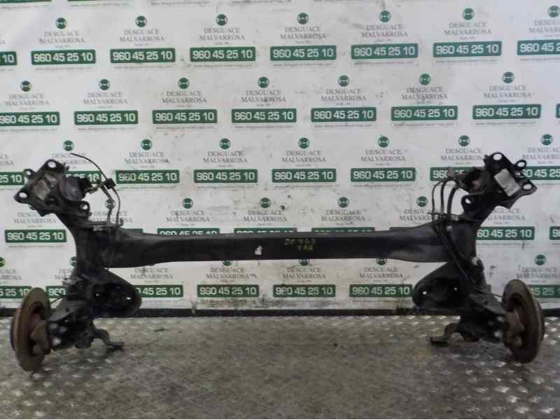 Recambio de puente trasero para renault scenic iii 1.5 dci diesel referencia OEM IAM 555010148R  