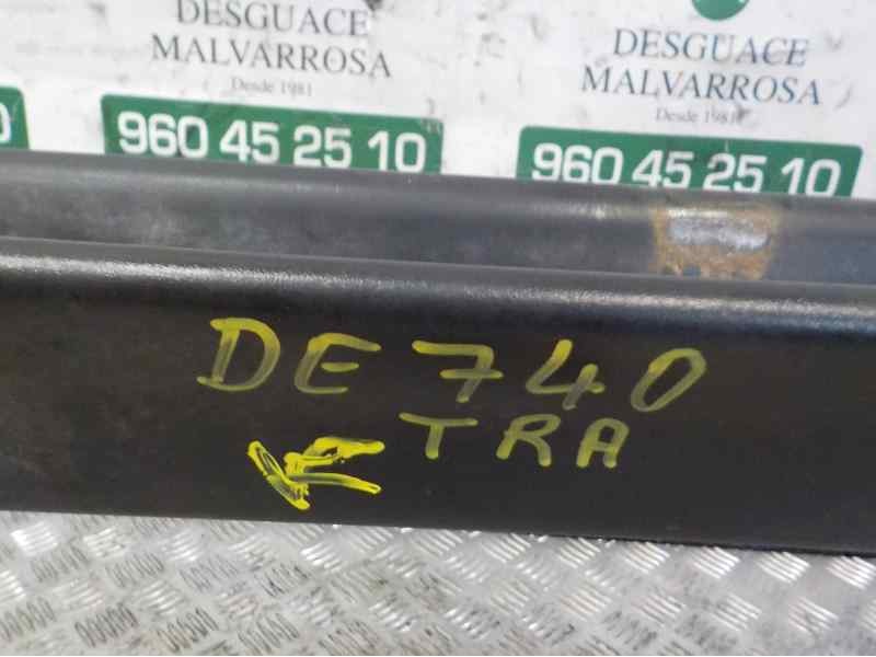 Recambio de puente trasero para renault scenic iii 1.5 dci diesel referencia OEM IAM 555010148R  
