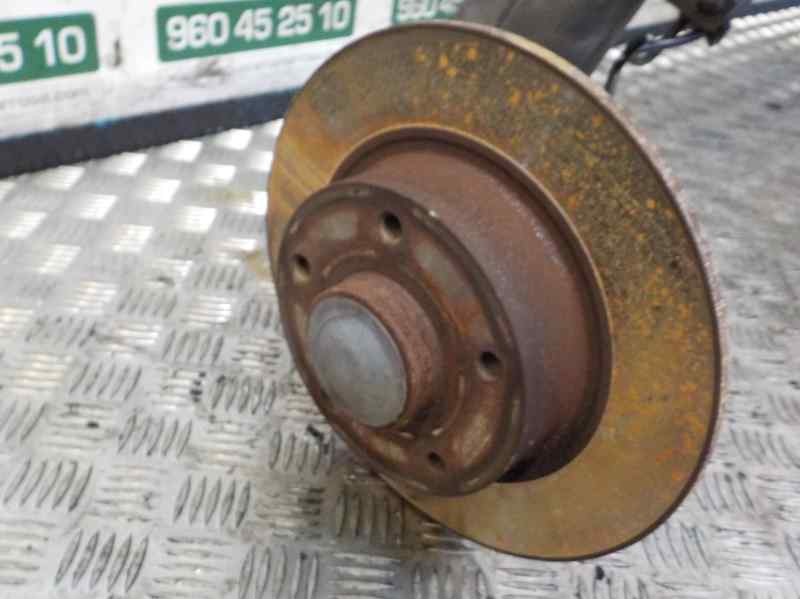 Recambio de puente trasero para renault scenic iii 1.5 dci diesel referencia OEM IAM 555010148R  