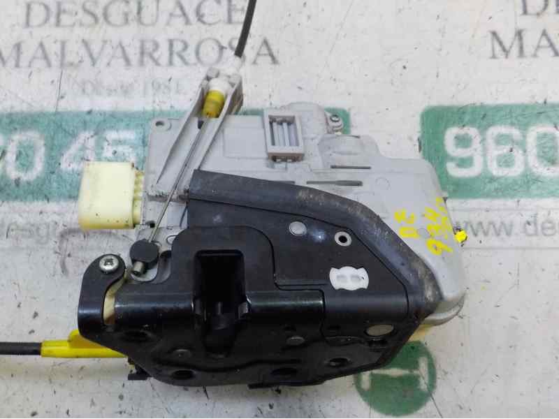 Recambio de cerradura puerta delantera derecha para audi a5 coupe (8t) 3.0 tdi quattro referencia OEM IAM 8J2837016A 8J2837016A 
