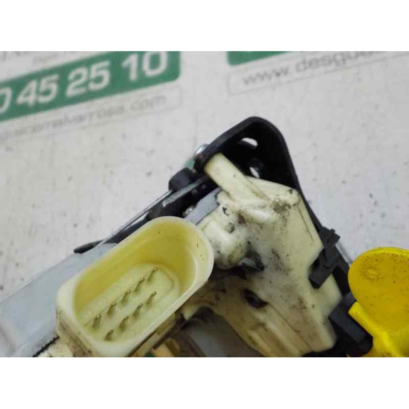 Recambio de cerradura puerta delantera derecha para audi a5 coupe (8t) 3.0 tdi quattro referencia OEM IAM 8J2837016A 8J2837016A 
