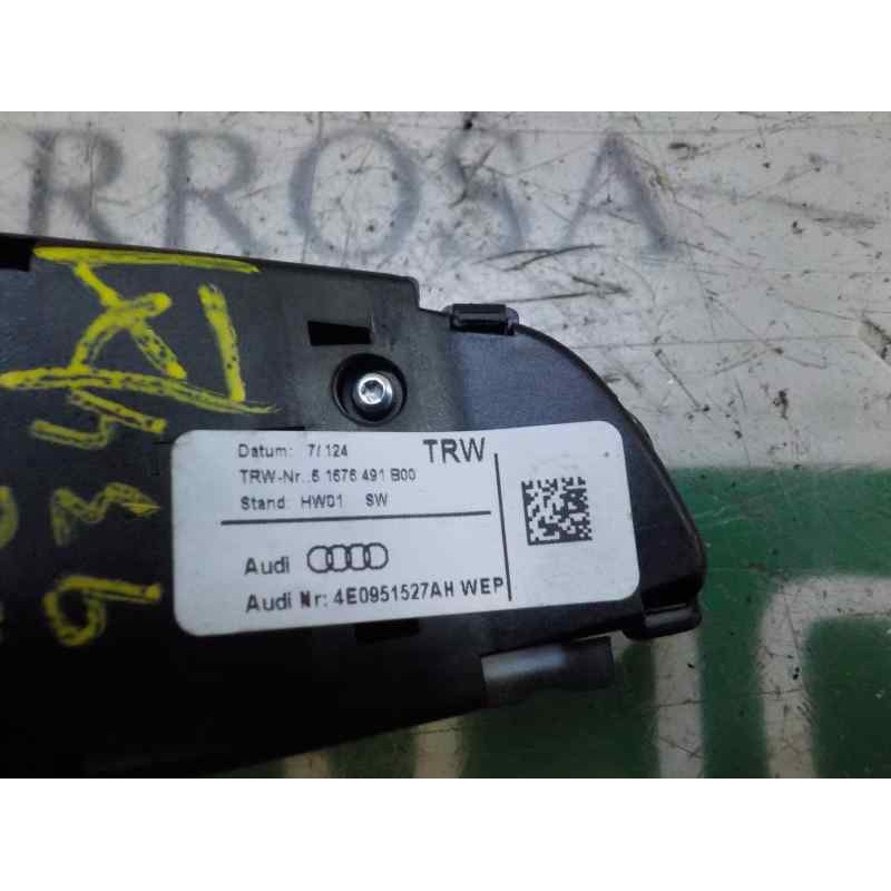 Recambio de modulo electronico para audi a5 coupe (8t) 3.0 tdi quattro referencia OEM IAM 4E0951527ADWEP 4E0951527AH 61676491