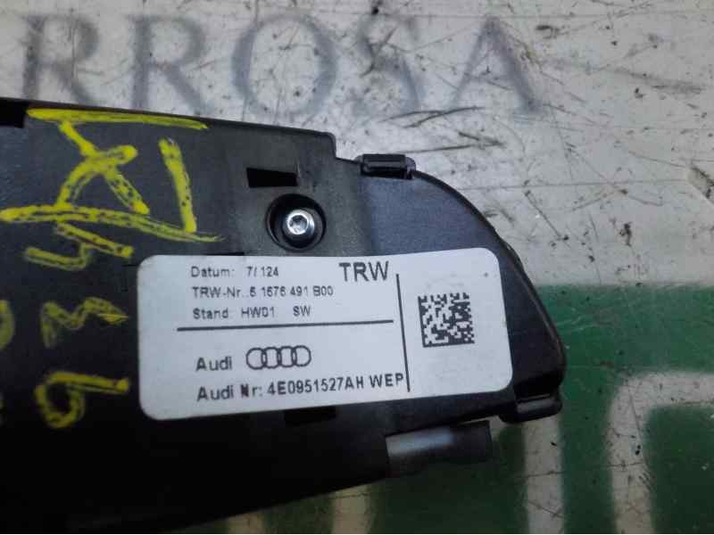 Recambio de modulo electronico para audi a5 coupe (8t) 3.0 tdi quattro referencia OEM IAM 4E0951527ADWEP 4E0951527AH 61676491