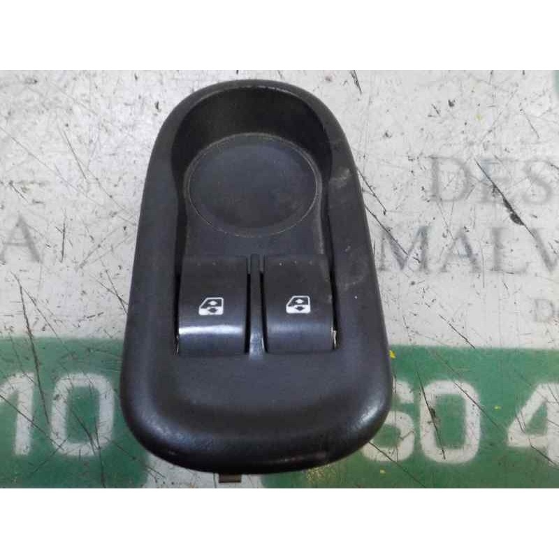 Recambio de mando elevalunas delantero izquierdo para renault kangoo 1.5 dci diesel fap referencia OEM IAM   