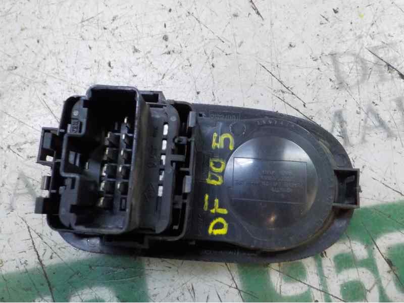 Recambio de mando elevalunas delantero izquierdo para renault kangoo 1.5 dci diesel fap referencia OEM IAM   