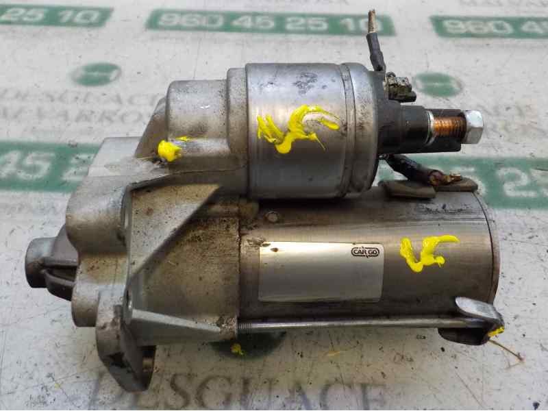 Recambio de motor arranque para renault kangoo 1.5 dci diesel fap referencia OEM IAM   