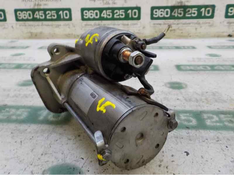 Recambio de motor arranque para renault kangoo 1.5 dci diesel fap referencia OEM IAM   