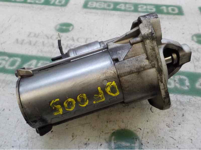 Recambio de motor arranque para renault kangoo 1.5 dci diesel fap referencia OEM IAM   