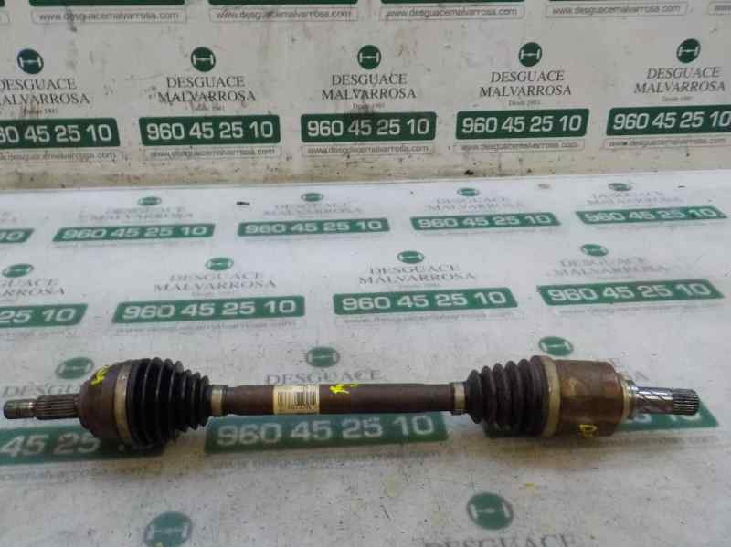 Recambio de transmision izquierda para renault kangoo 1.5 dci diesel fap referencia OEM IAM   