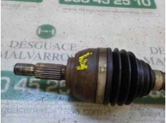 Recambio de transmision izquierda para renault kangoo 1.5 dci diesel fap referencia OEM IAM    2