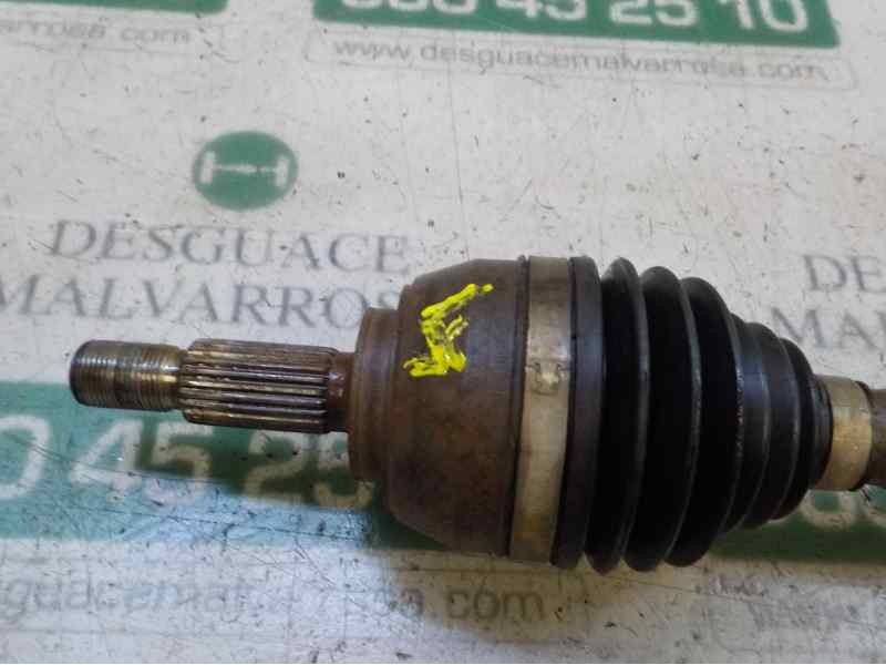 Recambio de transmision izquierda para renault kangoo 1.5 dci diesel fap referencia OEM IAM   