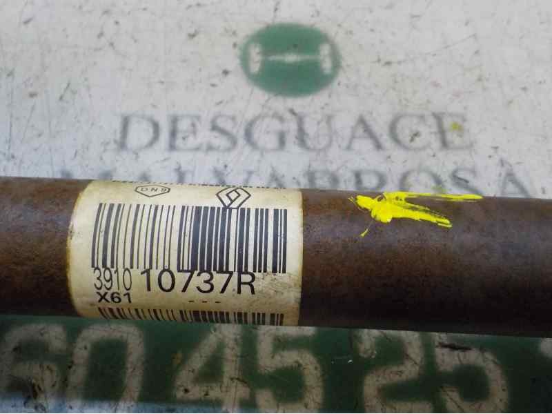 Recambio de transmision izquierda para renault kangoo 1.5 dci diesel fap referencia OEM IAM   