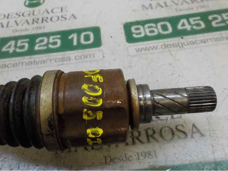 Recambio de transmision izquierda para renault kangoo 1.5 dci diesel fap referencia OEM IAM   