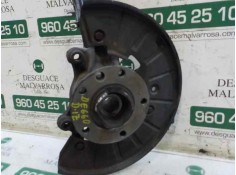 Recambio de mangueta delantera izquierda para volkswagen touareg (7l6) v6 tdi referencia OEM IAM 7L0407257A   2