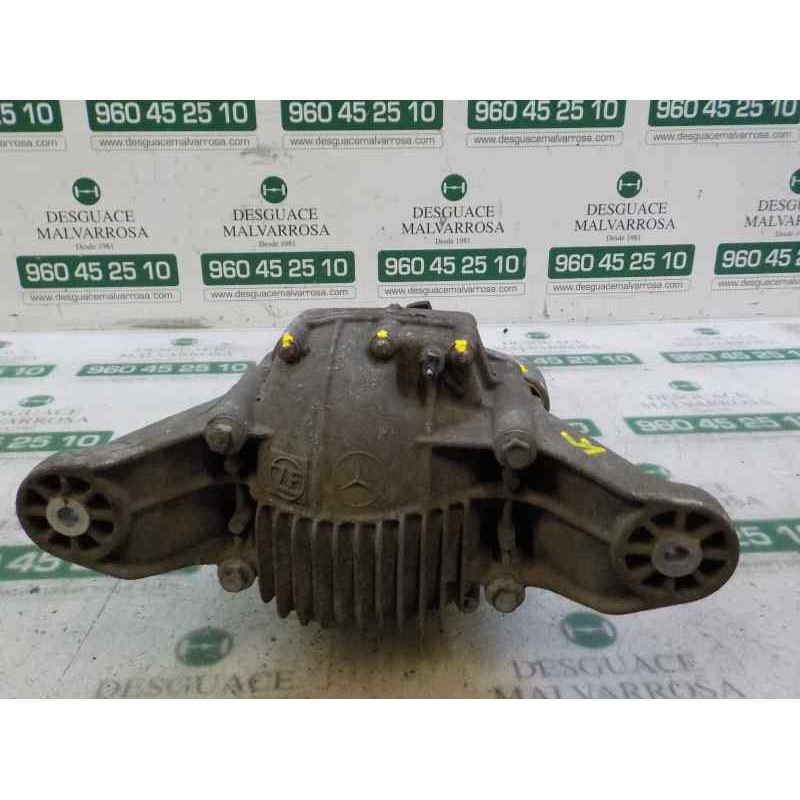 Recambio de diferencial trasero para mercedes-benz clase m (w164) 3.0 cdi cat referencia OEM IAM A1643500414 A1643500414 
