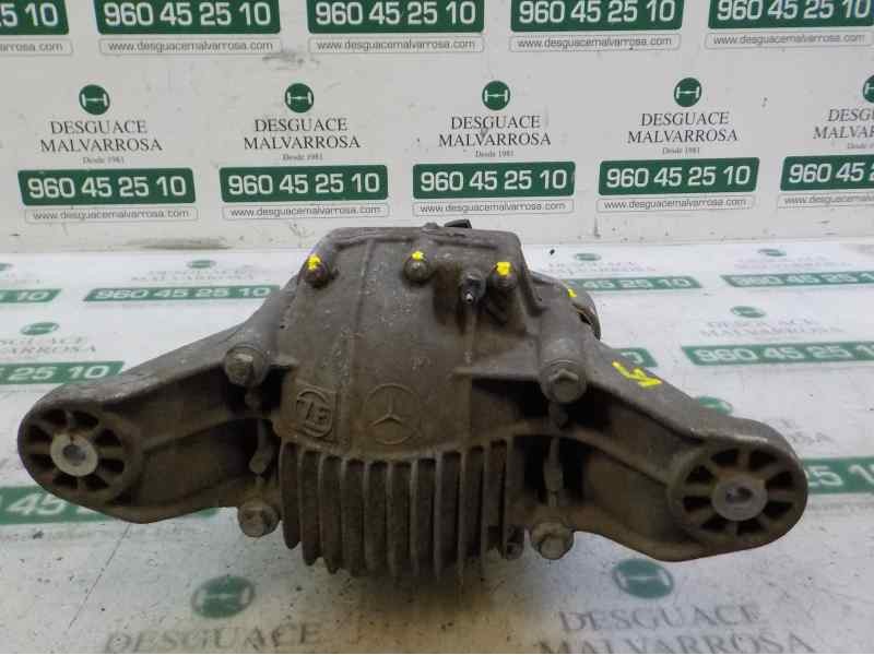 Recambio de diferencial trasero para mercedes-benz clase m (w164) 3.0 cdi cat referencia OEM IAM A1643500414 A1643500414 