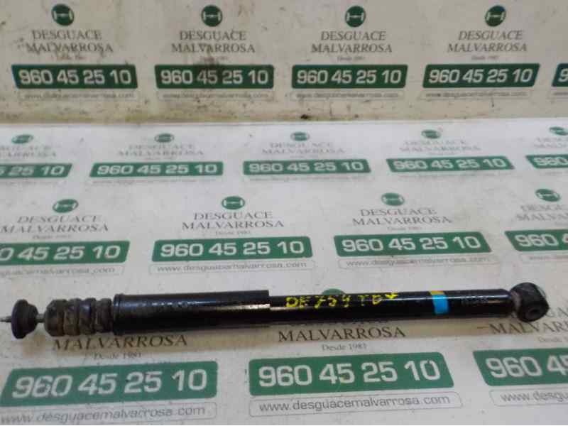 Recambio de amortiguador trasero derecho para dacia sandero stepway ambiance referencia OEM IAM 562104719R 562105691R 
