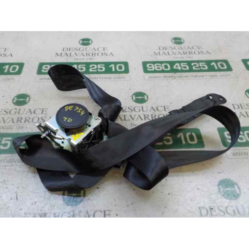 Recambio de cinturon seguridad trasero derecho para dacia sandero stepway ambiance referencia OEM IAM 888416959R 625552200B 6255