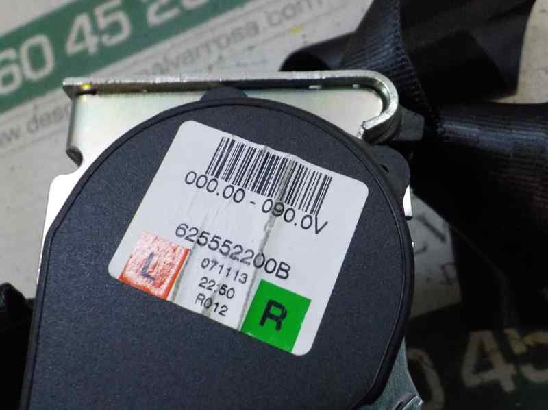 Recambio de cinturon seguridad trasero izquierdo para dacia sandero stepway ambiance referencia OEM IAM 888416959R 625552200B 62