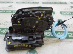 Recambio de cerradura puerta delantera derecha para bmw serie x1 (f48) sdrive18d referencia OEM IAM 51217281934 728193412 182838 2