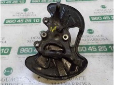 Recambio de mangueta delantera izquierda para mercedes-benz clase c (w204) berlina 2.2 cdi cat referencia OEM IAM A2043320101   2