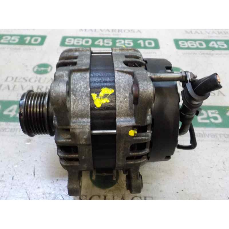 Recambio de alternador para volkswagen passat variant (365) 2.0 tdi referencia OEM IAM 03L903024F 03L903024F 0125811017