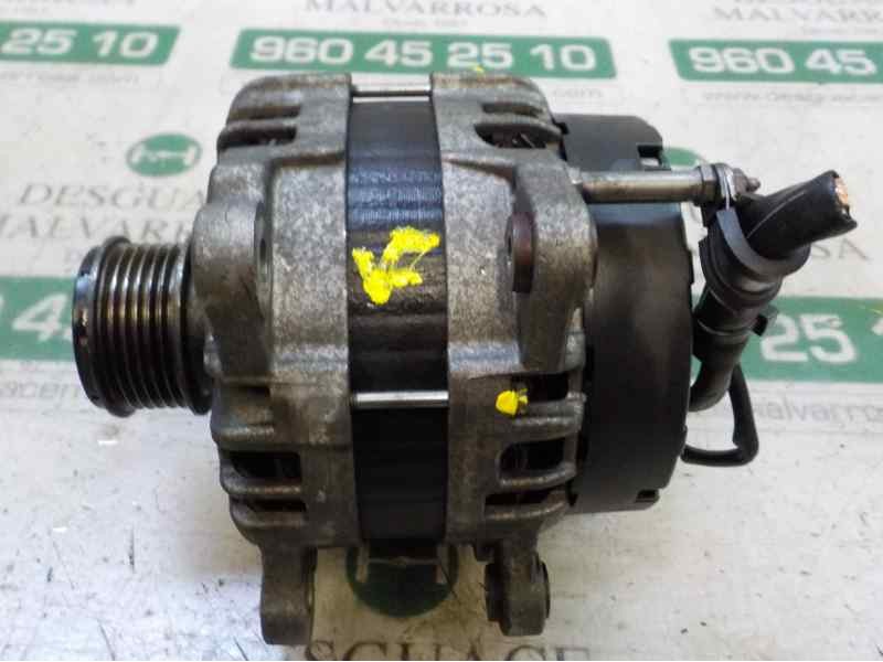 Recambio de alternador para volkswagen passat variant (365) 2.0 tdi referencia OEM IAM 03L903024F 03L903024F 0125811017