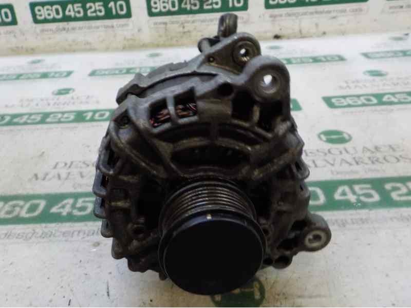 Recambio de alternador para volkswagen passat variant (365) 2.0 tdi referencia OEM IAM 03L903024F 03L903024F 0125811017