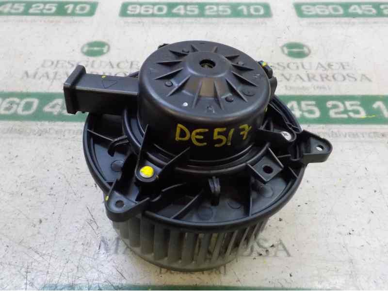 Recambio de motor calefaccion para chevrolet cruze 2.0 diesel cat referencia OEM IAM   