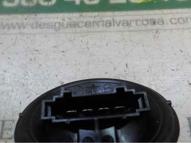 Recambio de resistencia calefaccion para skoda fabia 1.0 mpi referencia OEM IAM 6Q0959263A 6Q0959263A G6245002